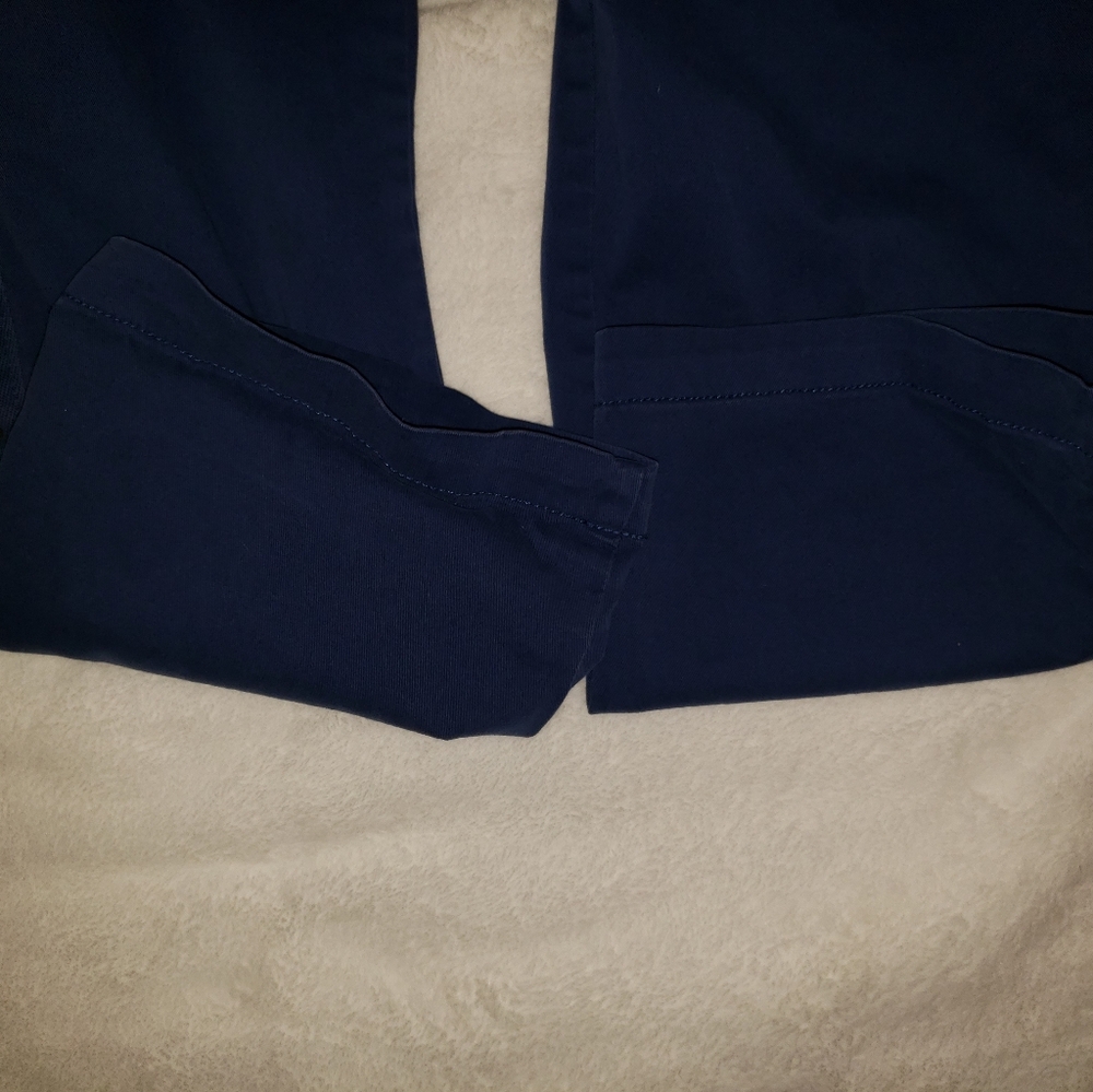 Blue with studded details Gap Chinos - Picture 3 of 4
